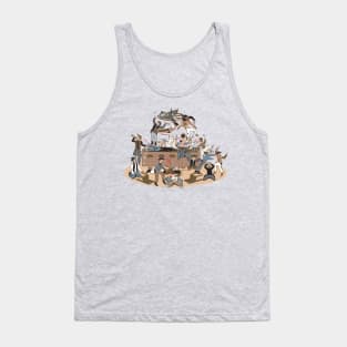 The Wild West Tank Top